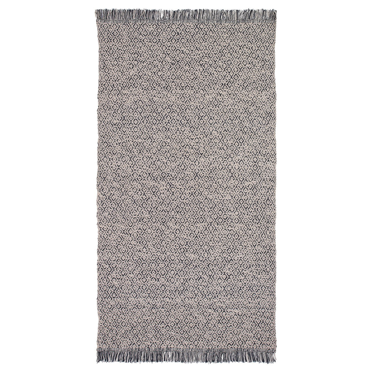 RÖRKÄR rug, flatwoven