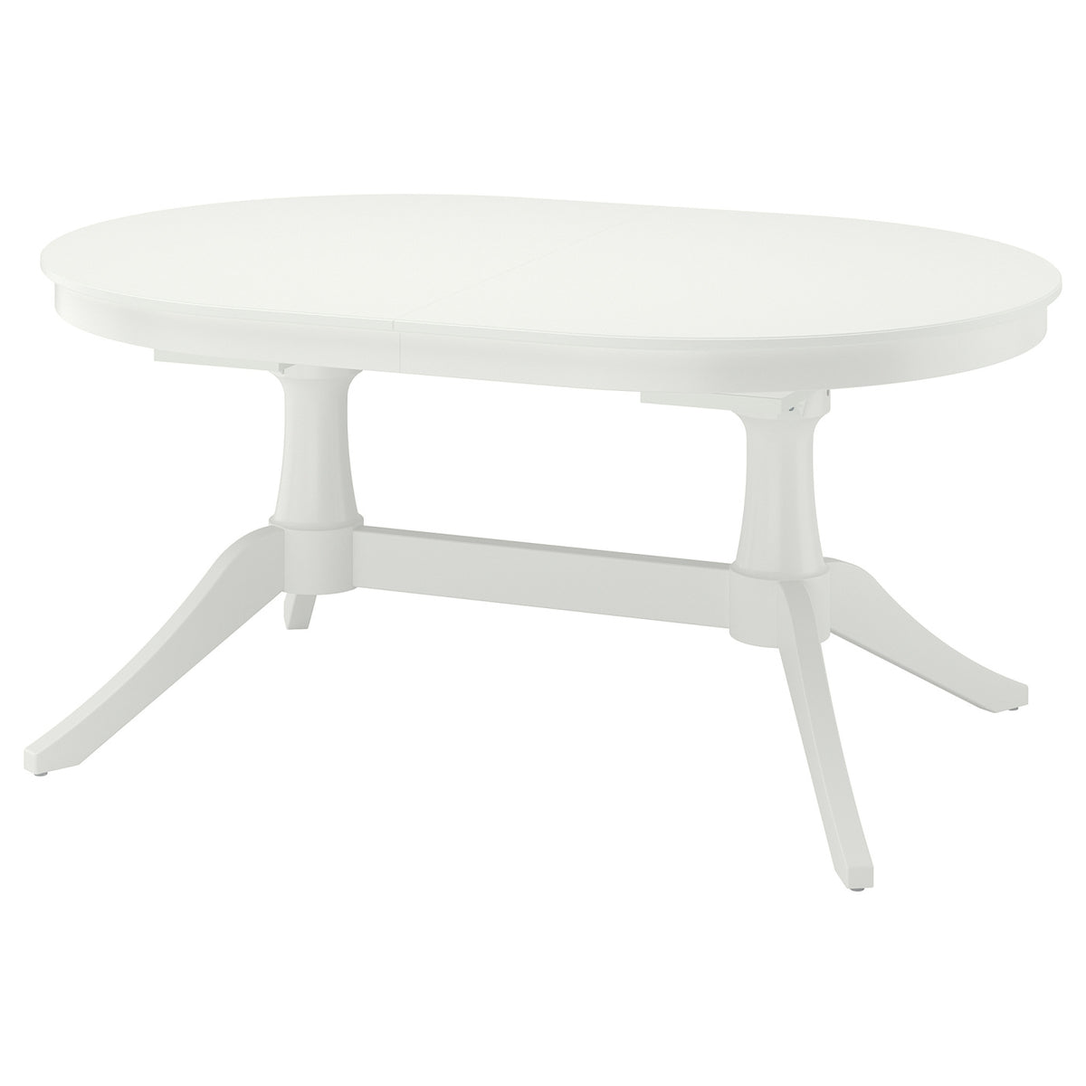 ROSENTORP extendable table, 160/215x110 cm