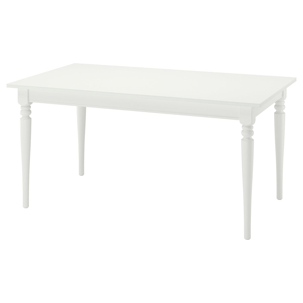ROSENTORP extendable table, 155/215x87 cm