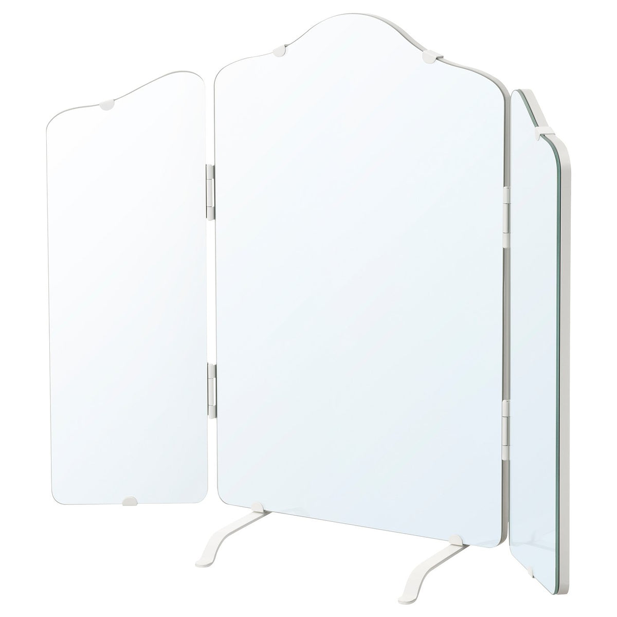 ROSSARED Tri-fold mirror