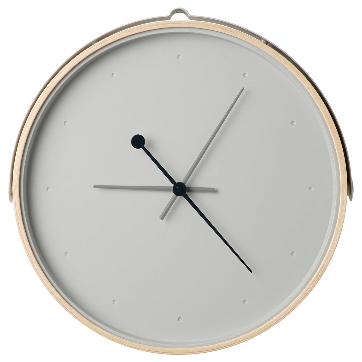 ROTBLÖTA wall clock
