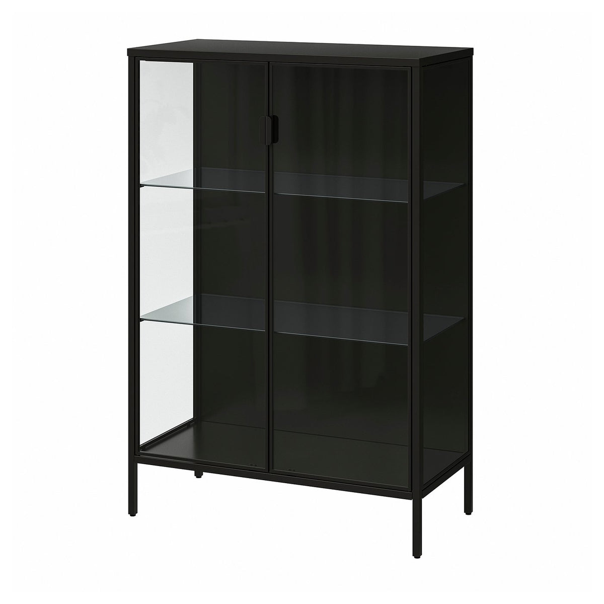 RUDSTA Glass-door cabinet