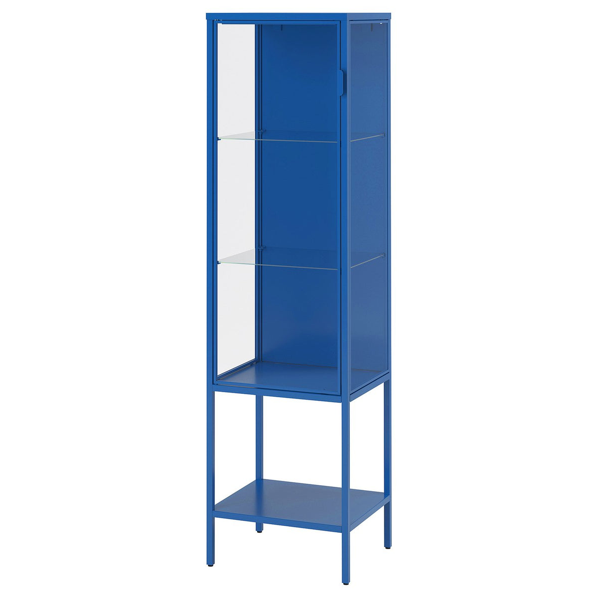 RUDSTA glass-door cabinet
