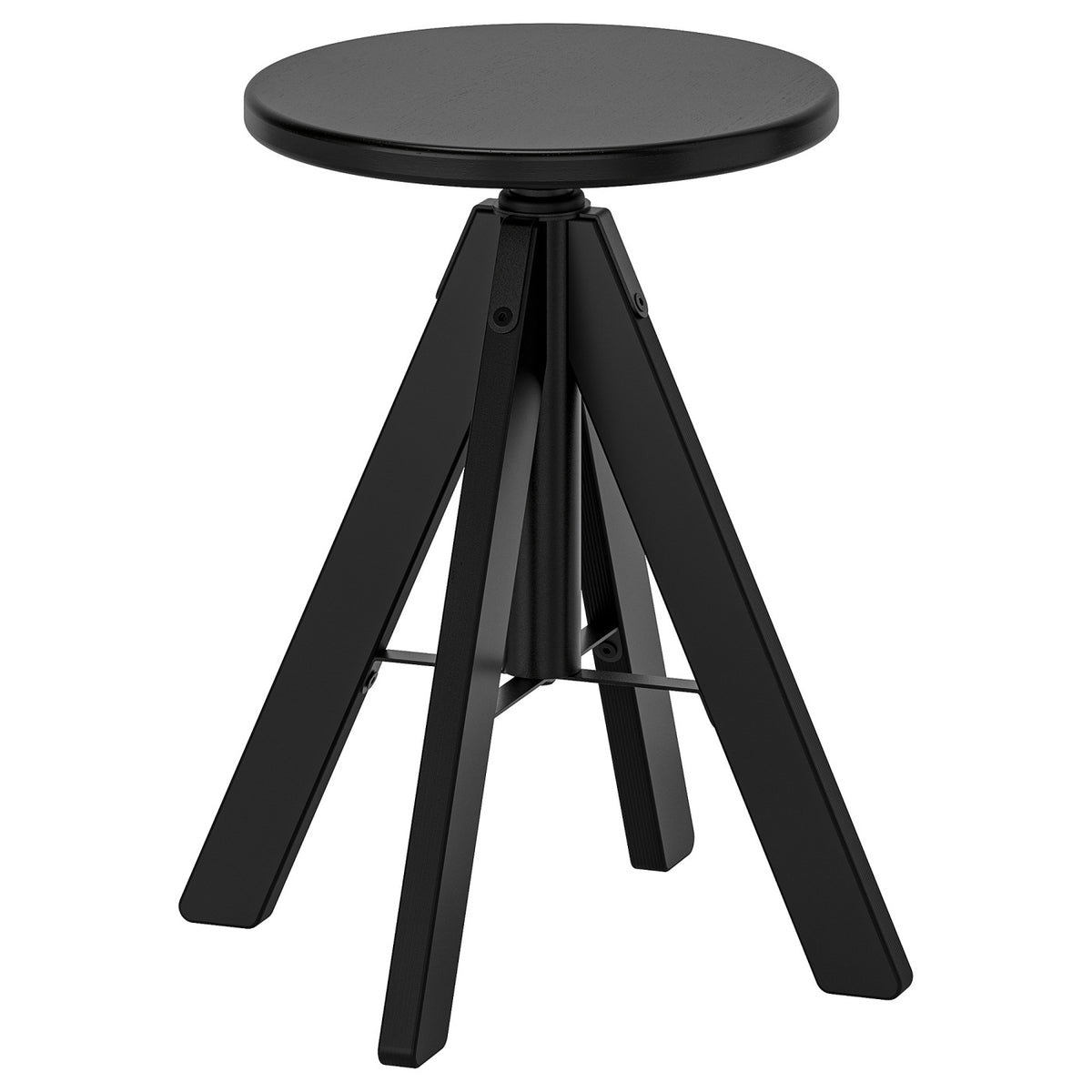 RUDSTORP stool, 44-55 cm