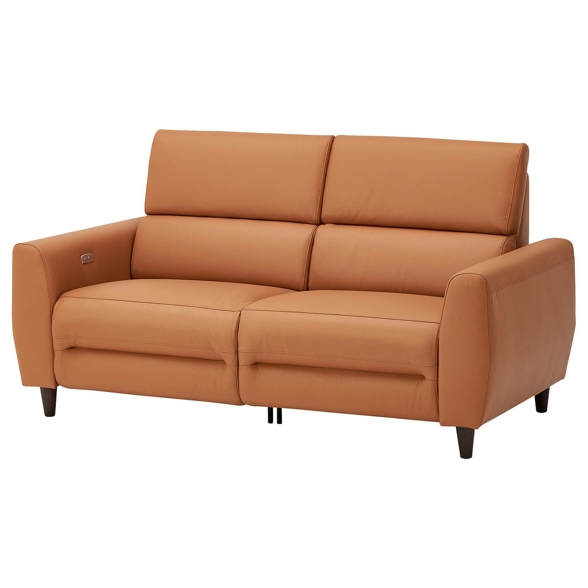 RULLERUM 2-seat sofa with electric recliner