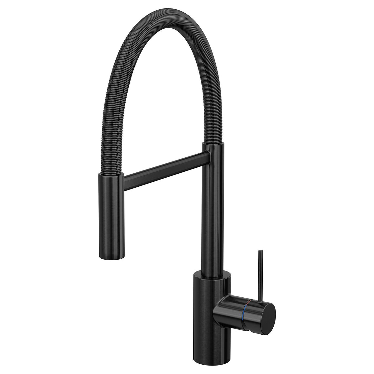 SALLSJÖN kitchen mixer tap pull down w spray