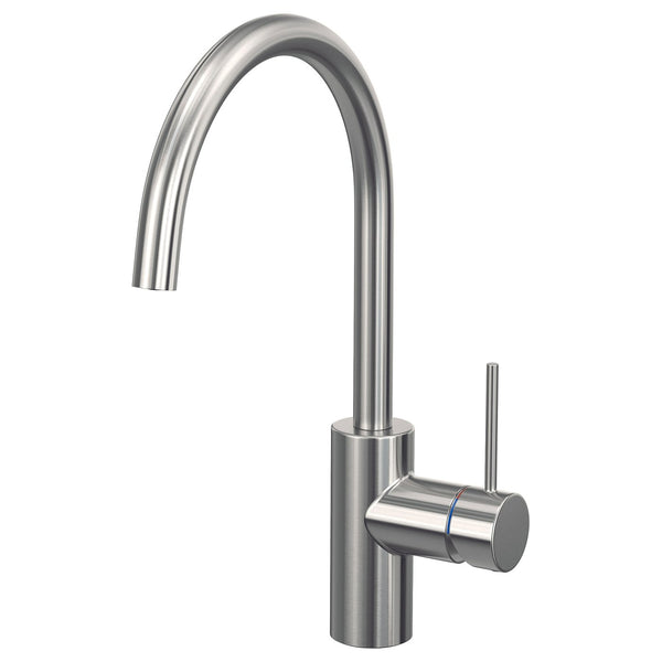 SALLSJÖN kitchen mixer tap single side lever