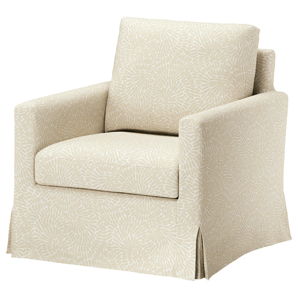 SALTSJÖBADEN rocking and swivel armchair