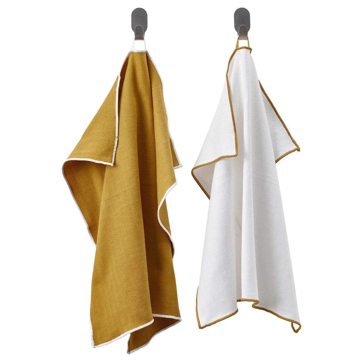 SANDABBORRE tea towel