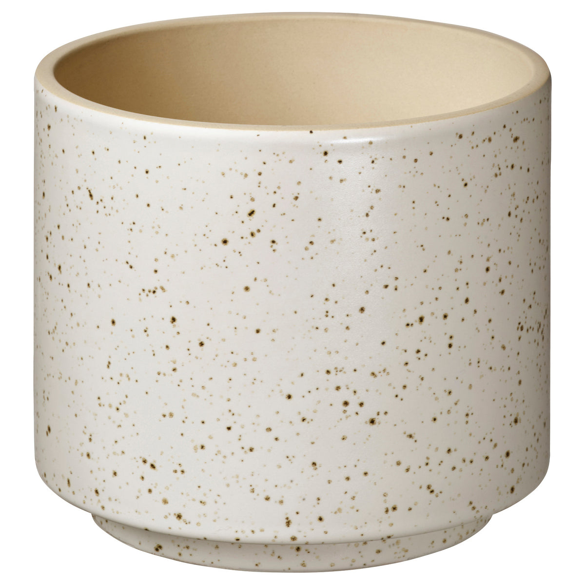 SANDKÖRSBÄR plant pot, 12 cm