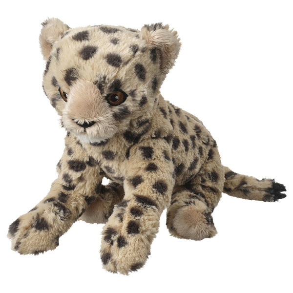 SANDLÖPARE soft toy