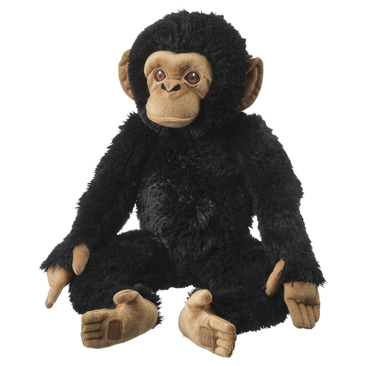 SANDLÖPARE soft toy