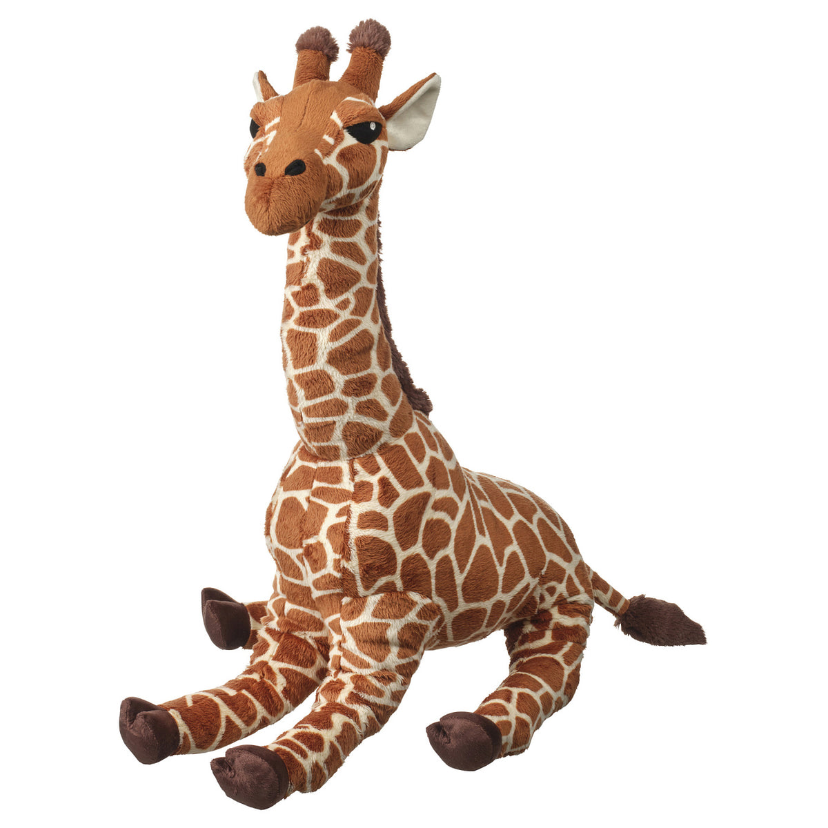 SANDLÖPARE soft toy, 70 cm