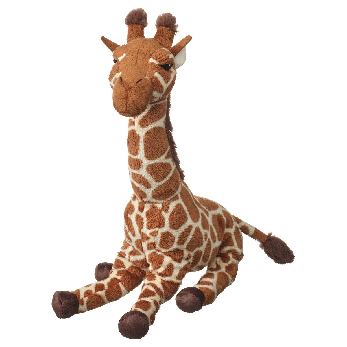 SANDLÖPARE soft toy, 45 cm