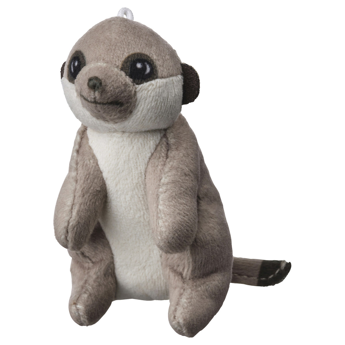 SANDLÖPARE soft toy, 8 cm