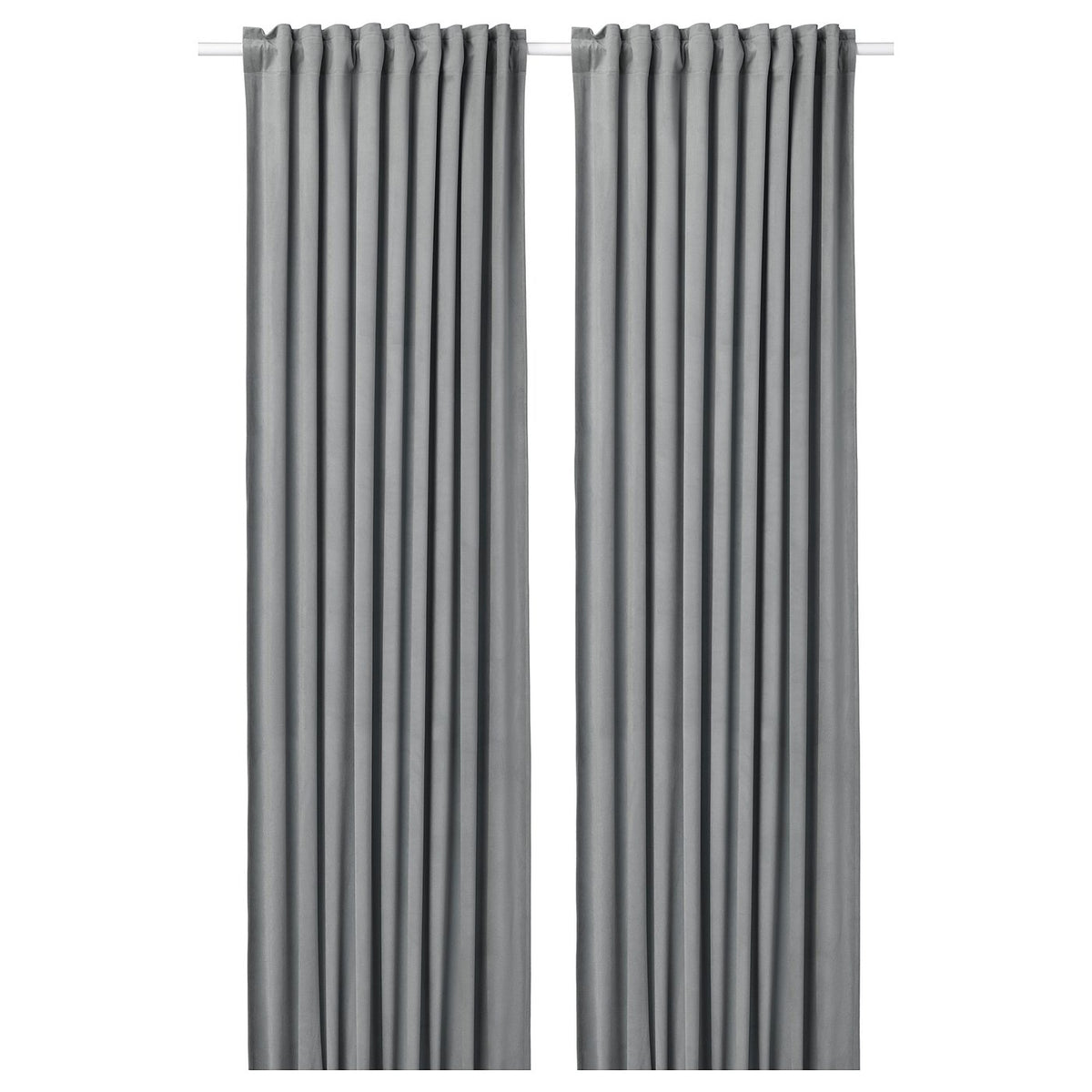 SANDSVINGEL curtains, 1 pair
