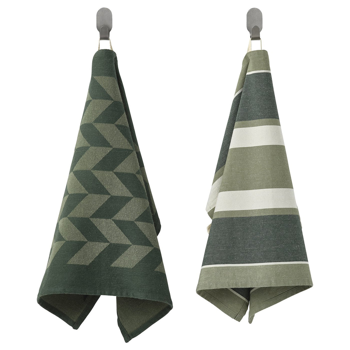 SANDVIVA tea towel