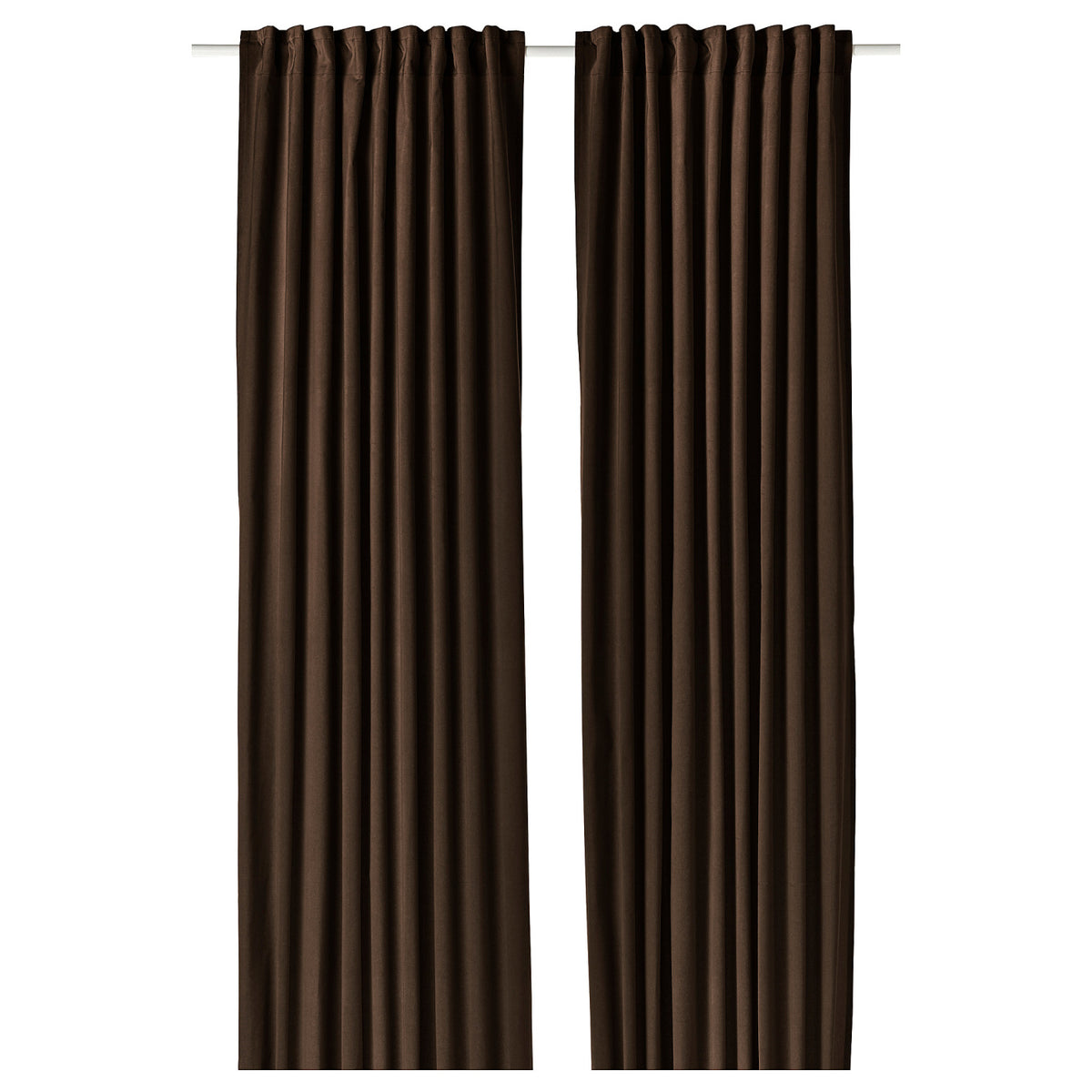 SANELA curtains, 1 pair, 140x280 cm