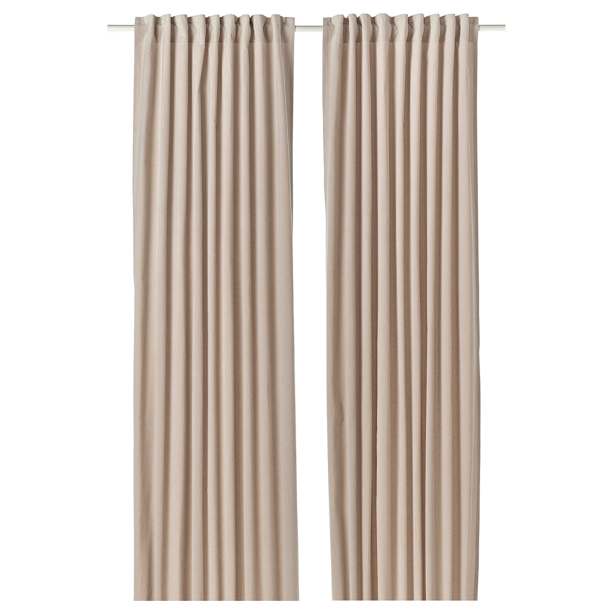 SANELA curtains, 1 pair, 140x250 cm