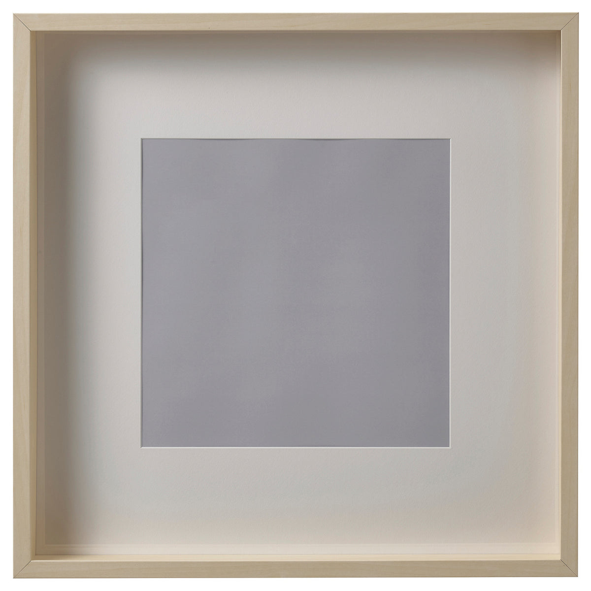 SANNAHED frame, 50x50 cm