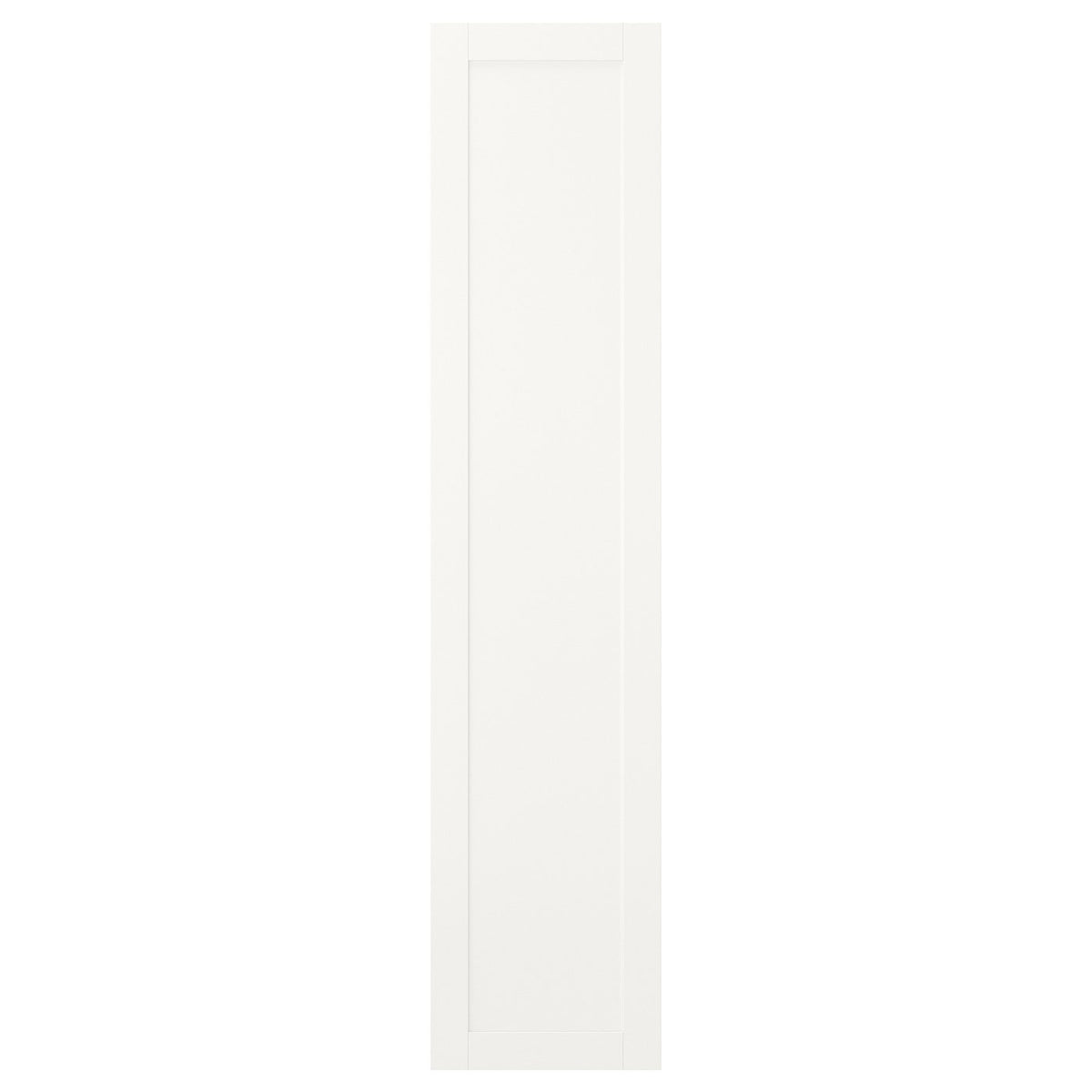 SANNIDAL Door with hinges