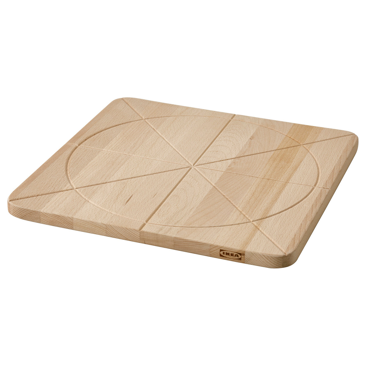 SÅPÖRTMAL chopping board, 35x35 cm