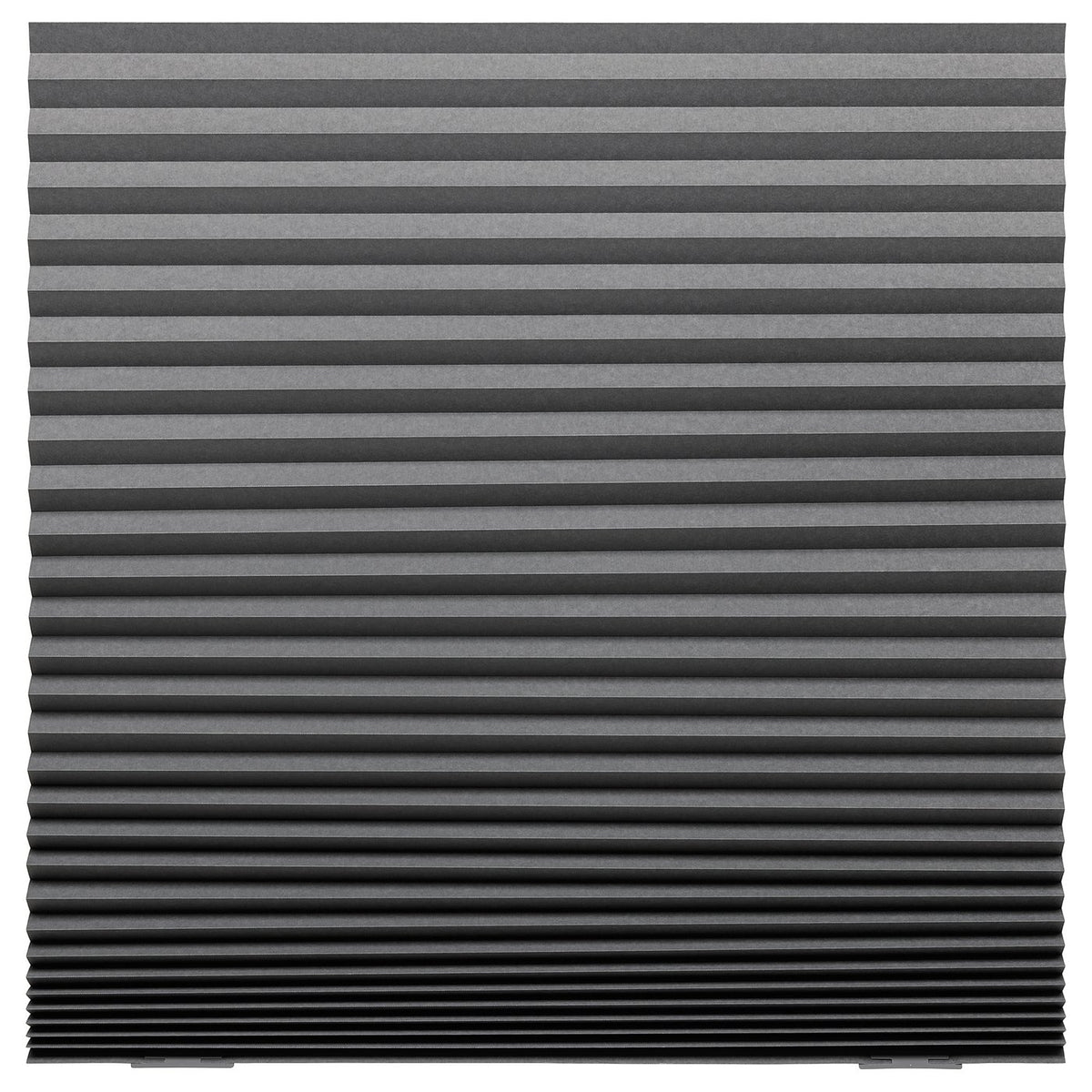 SCHOTTIS Block-out pleated blind