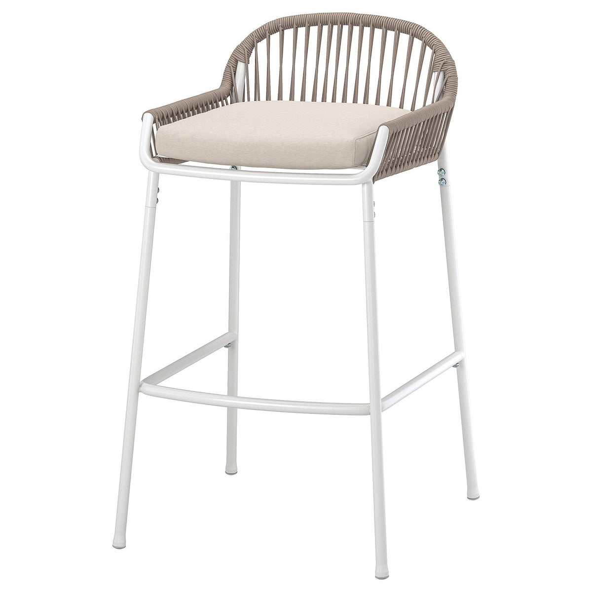 SEGERÖN bar stool, outdoor