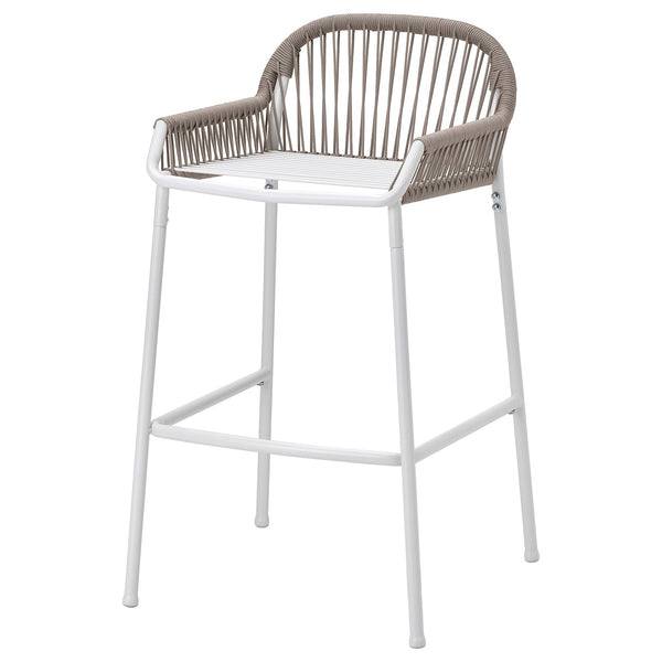 SEGERÖN bar stool, outdoor