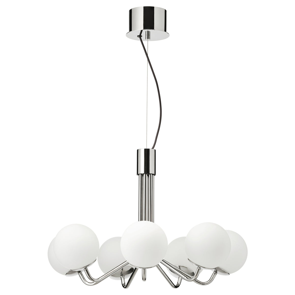 SIMRISHAMN chandelier, 7-armed