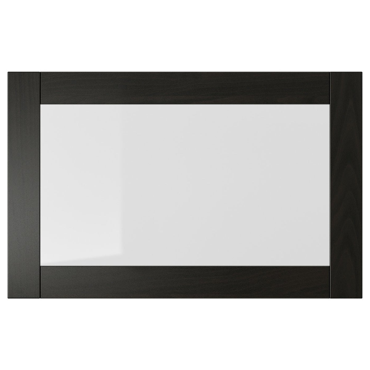 SINDVIK glass door