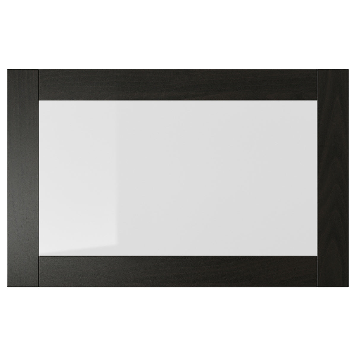 SINDVIK glass door