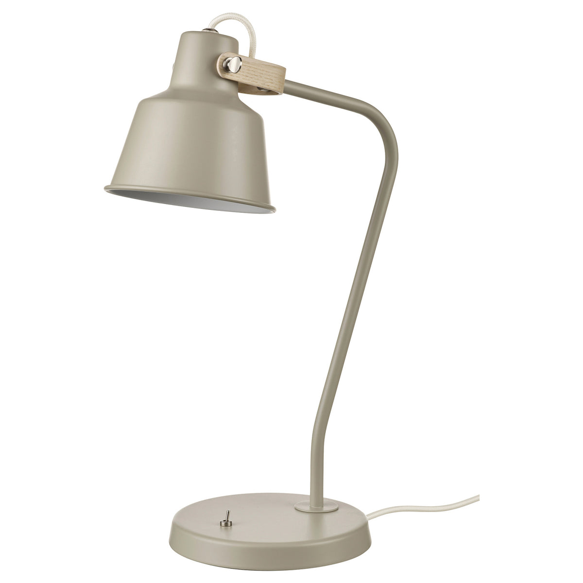SJÖMAKT desk lamp
