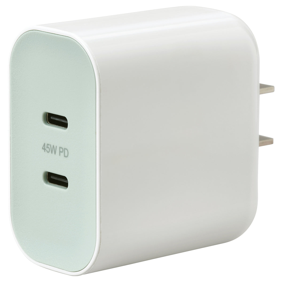 SJÖSS 45W 2-port USB charger