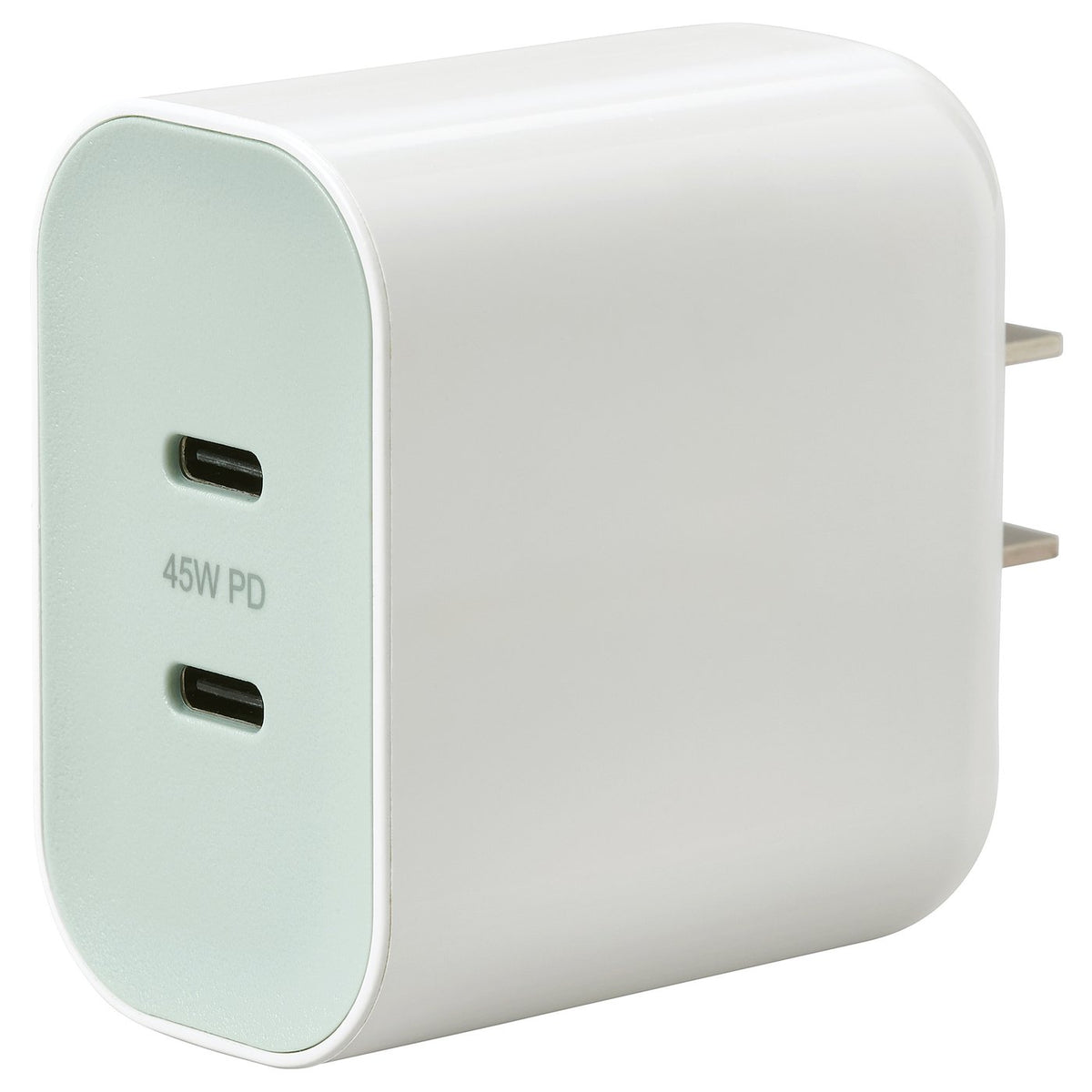SJÖSS 45W 2-port USB charger