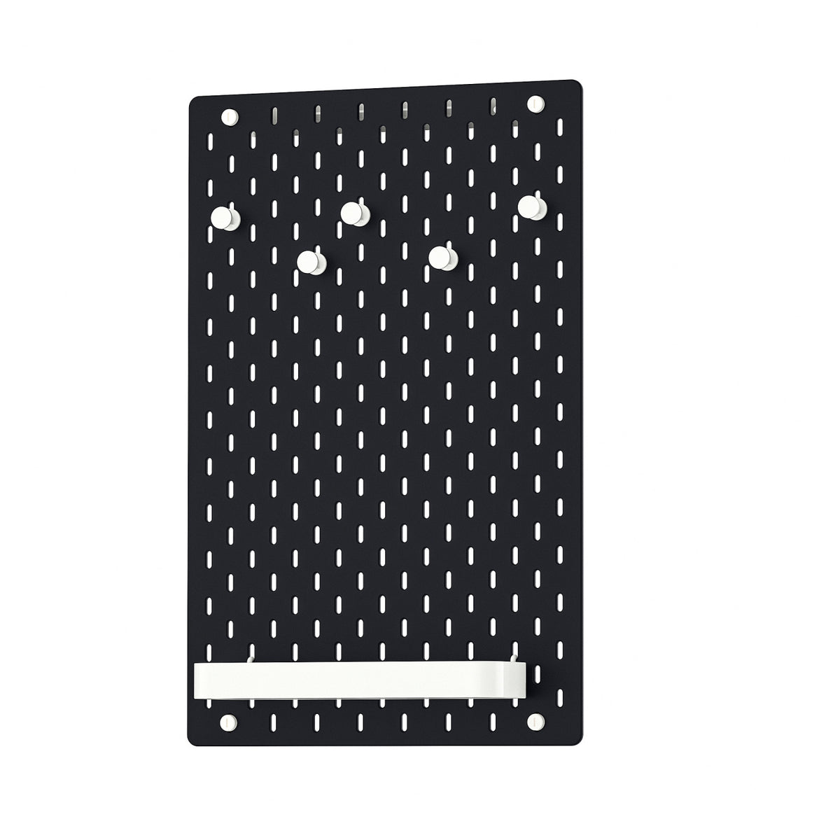 SKÅDIS pegboard combination, 36x56 cm