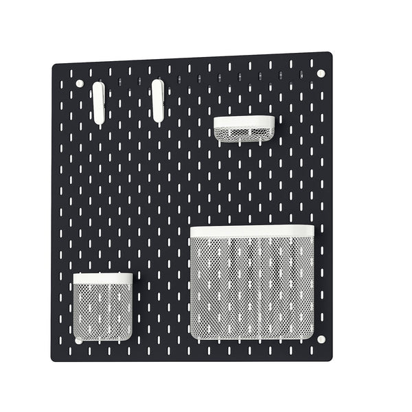 SKÅDIS pegboard combination