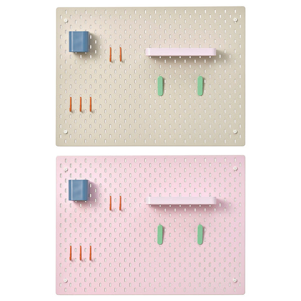 SKÅDIS pegboard combination