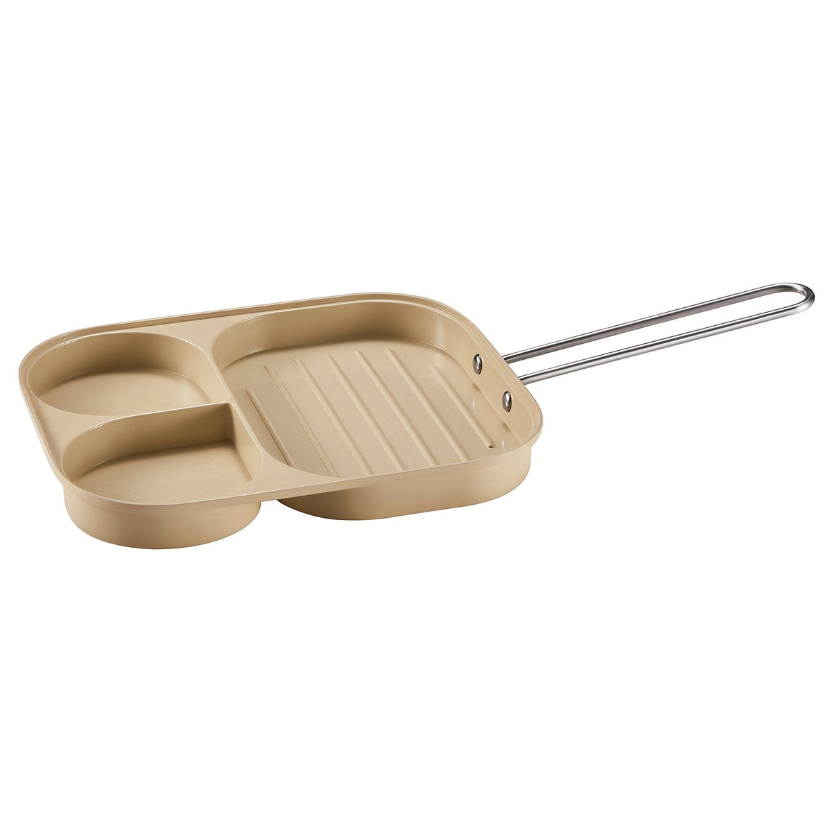 SKÄGGTORSK frying pan