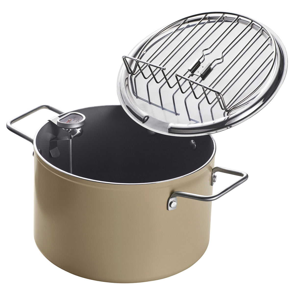 SKÄGGTORSK frying pot