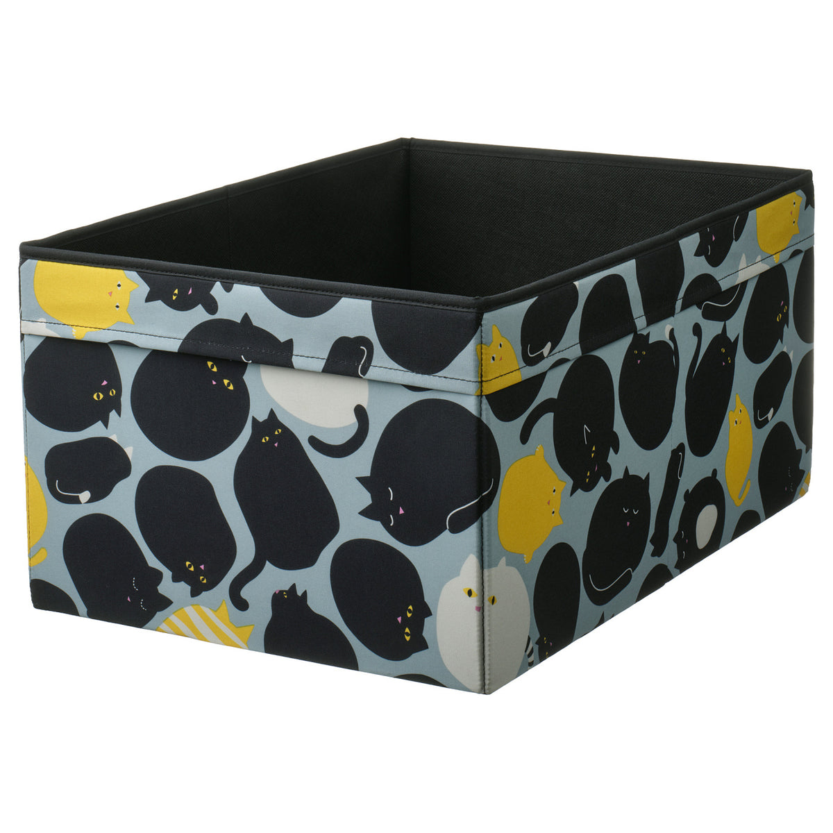 SKÅJARE box, 53x37x26 cm