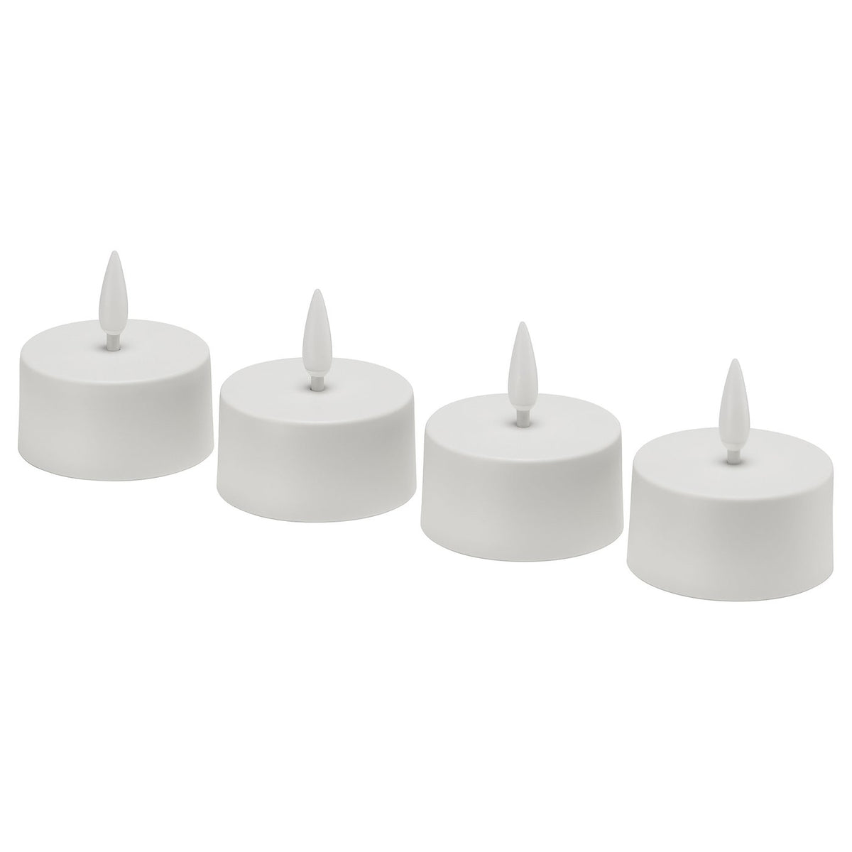 SKATGÅS LED tealight
