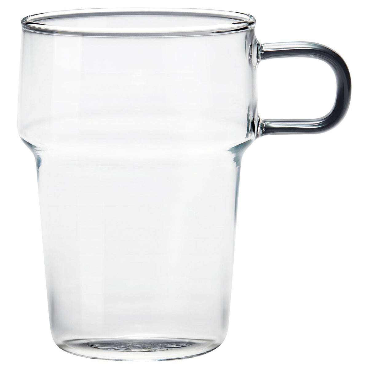SKINNFISK Glass with handle