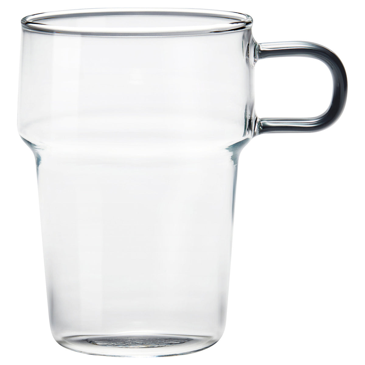 SKINNFISK glass with handle, 35 cl