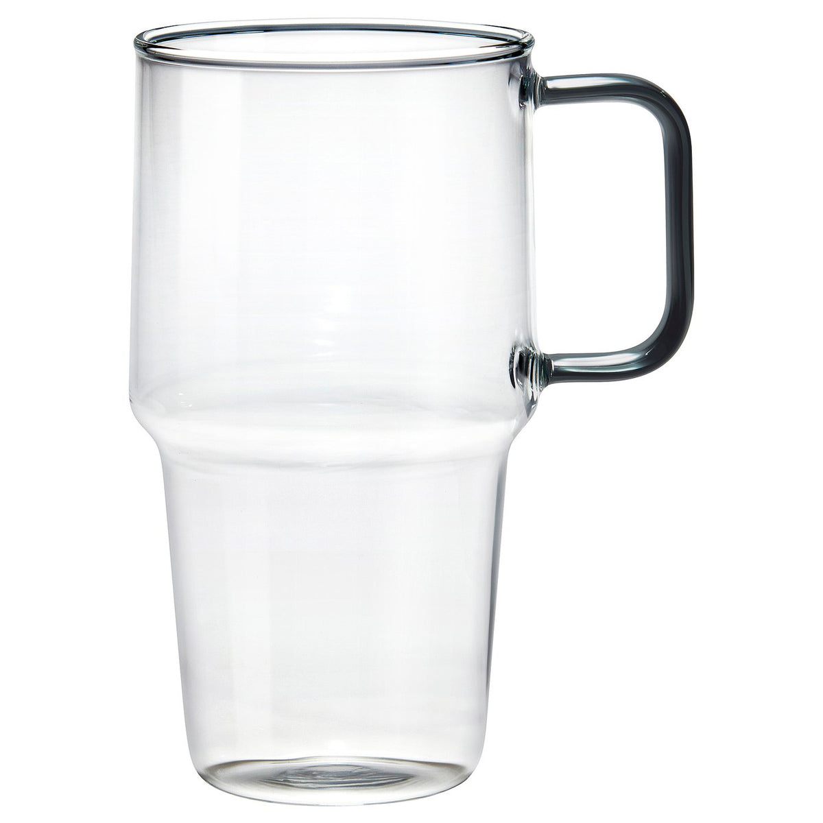 SKINNFISK glass with handle