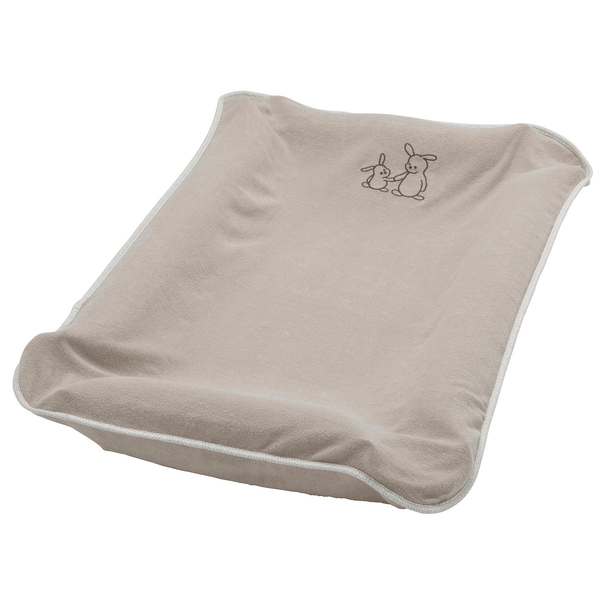 SKÖTSAM babycare mat with cover, 53x80 cm