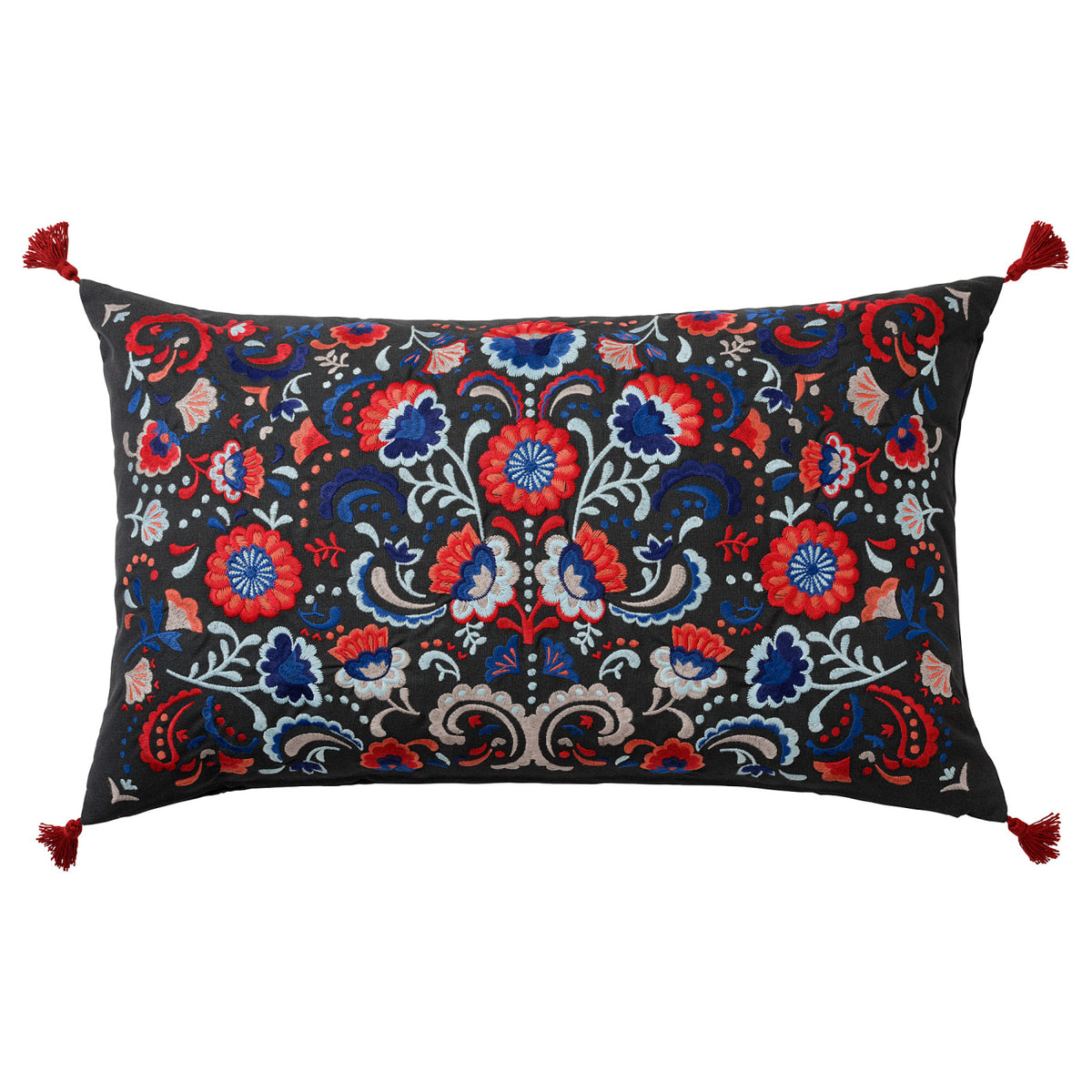 SKOGSKORN cushion, 40x65 cm
