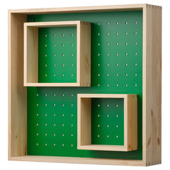 Display shelves & picture ledges