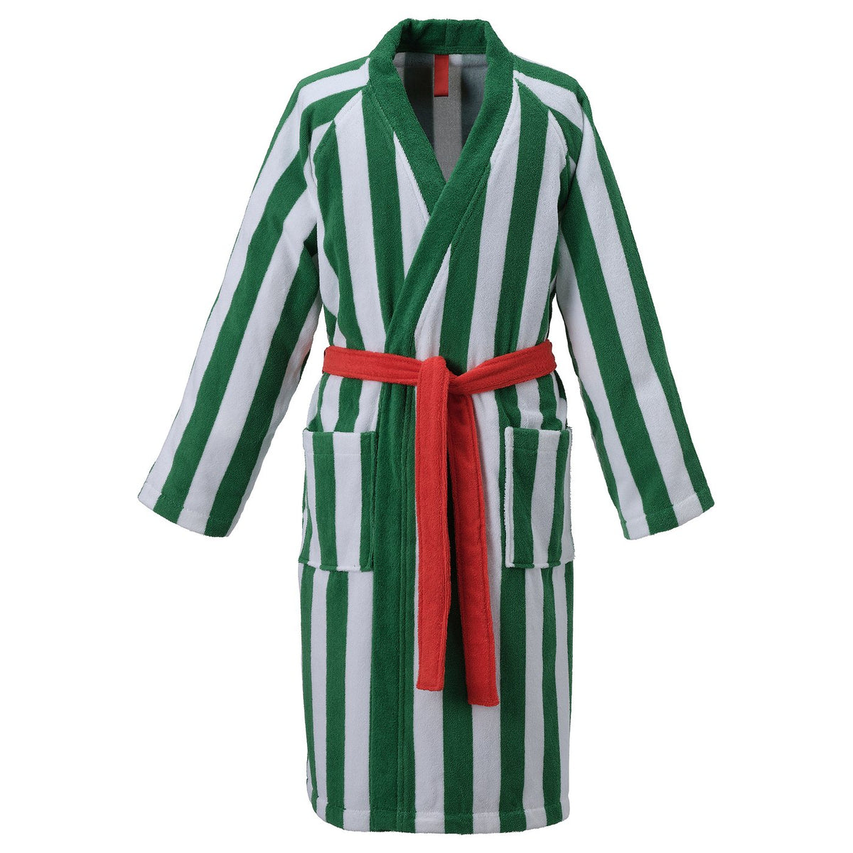 SKOGSSALLAT bath robe