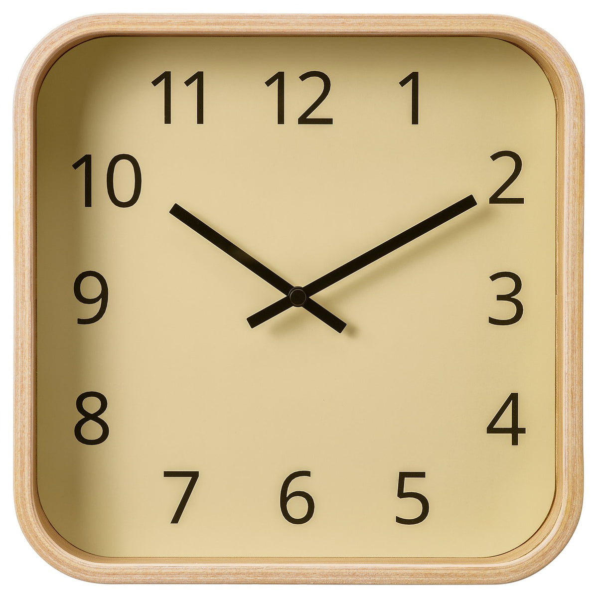 SKOGSSVALA wall clock